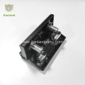 GL-13208 Black Electric Cabinet Flat Door Hinge 50*50